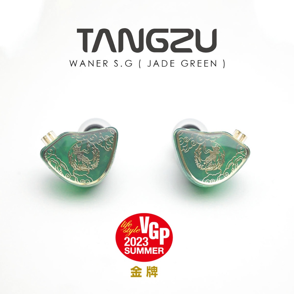 TANGZU Wan'er S.G - SLaudio - TAI NGHE VIỆT Headphone Store
