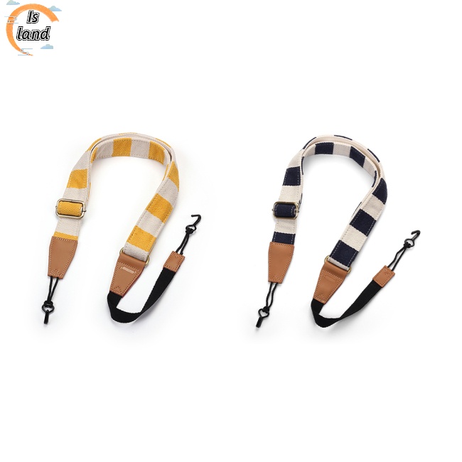 [IS] Dây Đai Đeo Đàn Ukulele Bằng Da Có Thể Điều Chỉnh Độ Dài Không Cần Đóng Đinh Bằ