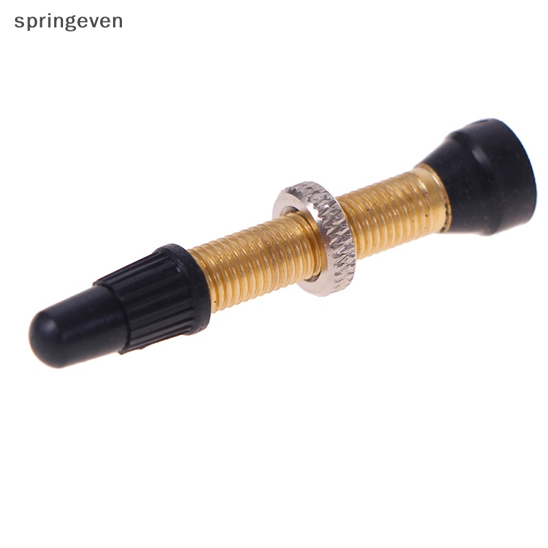 Van Lốp Xe Đạp Leo Núi 48 / 60mm Bằng Hợp Kim Đồng Thau