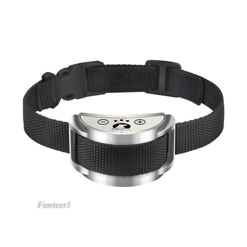 Vòng Cổ Huấn Luyện Chó Chống Gọi Đến 7 Mức Độ Có Thể Điều Chỉnh Fenteer1