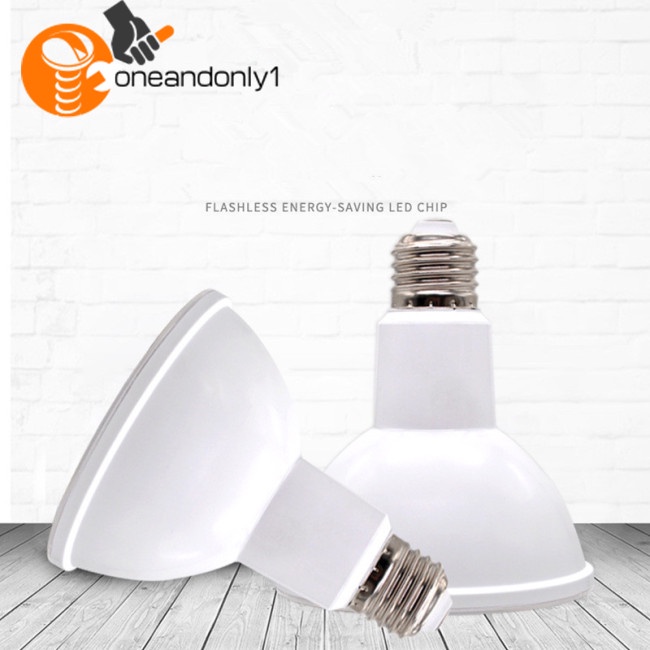 Bóng Đèn LED PAR20 PAR30 PAR38 9W / 15W / 18W AC85-265V E27