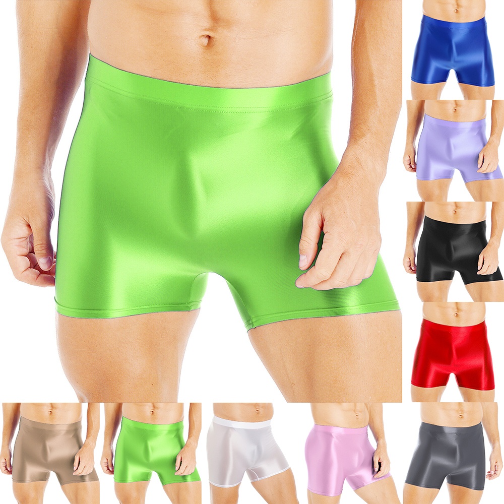 Quần Lót Tập Yoga Màu Sắc Thời Trang