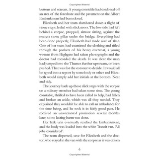 The Man Who Died Twice