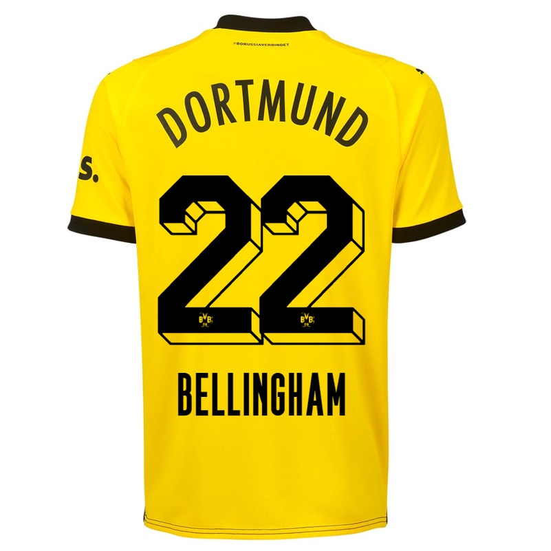 Áo Bóng Đá Câu Lạc Bộ Dortm Hotspur Size S-4XL 23-24