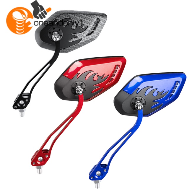 Gương Chiếu Hậu Xoay Được Gắn Tay Lái Xe Đạp Điện