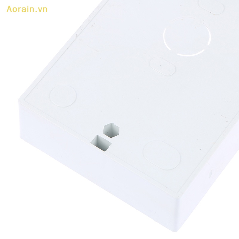 1 Công Tắc Gắn Tường Bằng Nhựa Kích Thước 146 * 86mm