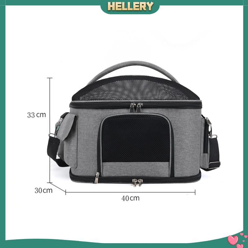 Túi Xách Đựng Thú Cưng Mềm Mại Tiện Dụng