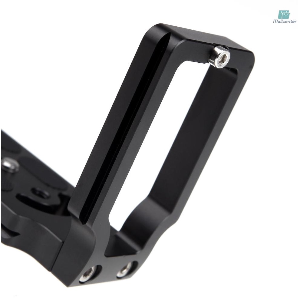 Universal MPU100 Quick Release L Plate Bracket for Camera Benro Arca Swiss