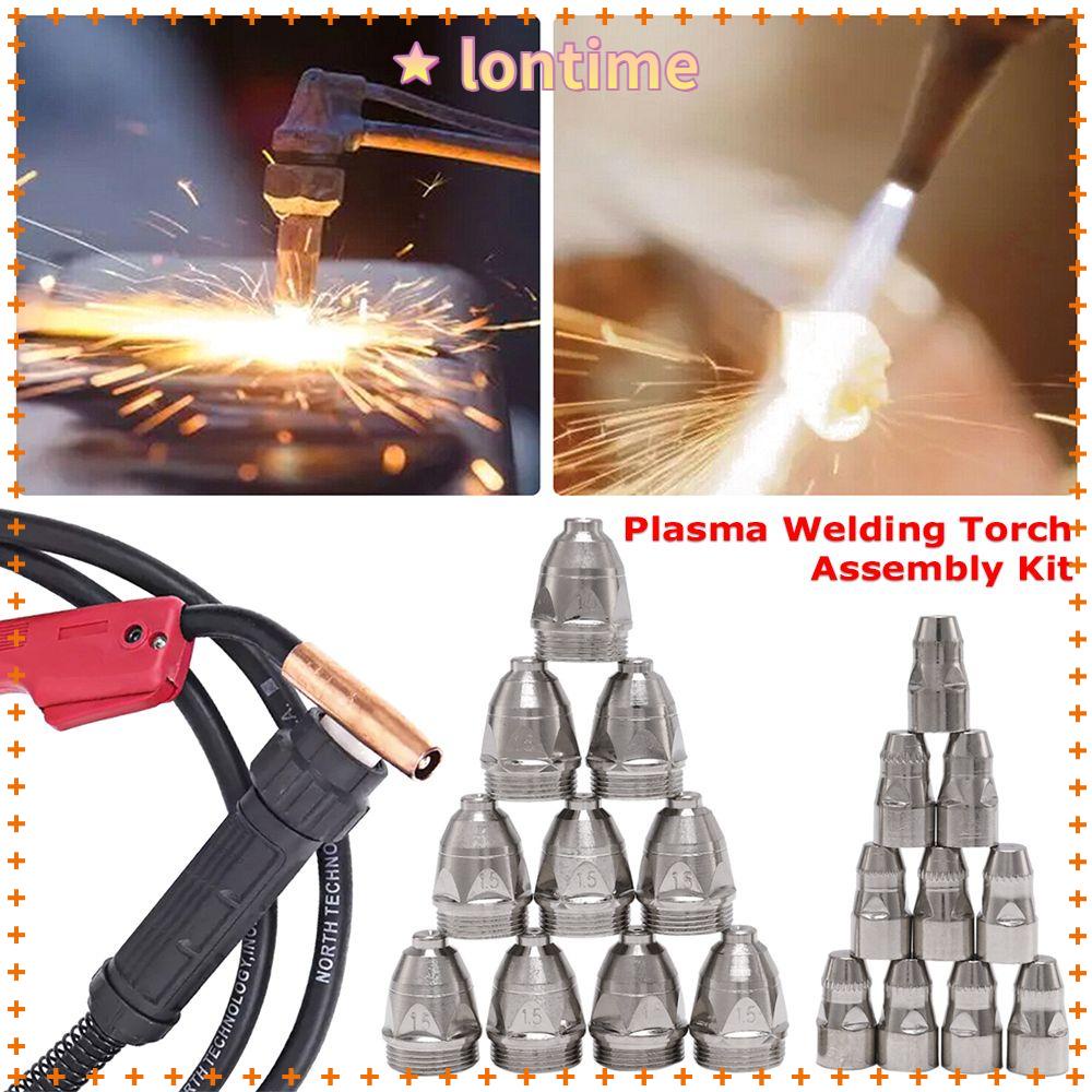 Bộ 20 Phụ Kiện Mỏ Hàn 1.1 / 1.3 / 1.5 / 1.7mm