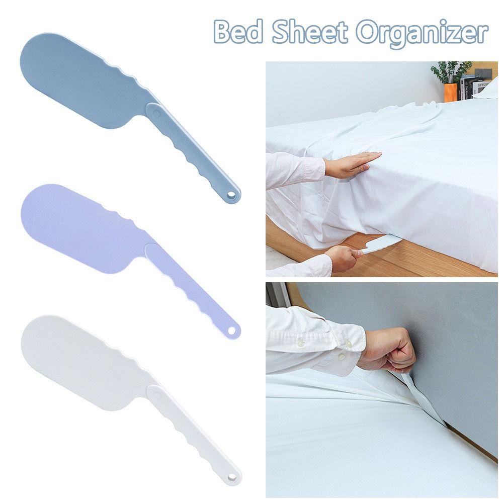Dụng Cụ Kẹp Ga Giường Bằng ABS Chất Lượng Cao Tiện Dụng