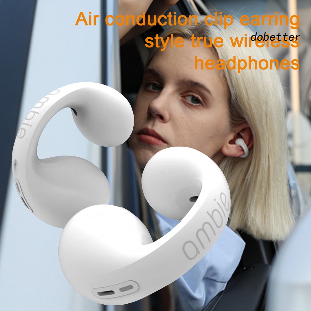 1 Bộ Tai Nghe Không Dây Bluetooth 5.3 Chống Nhiễu Âm Thanh Nổi Bằng Đồng Thau