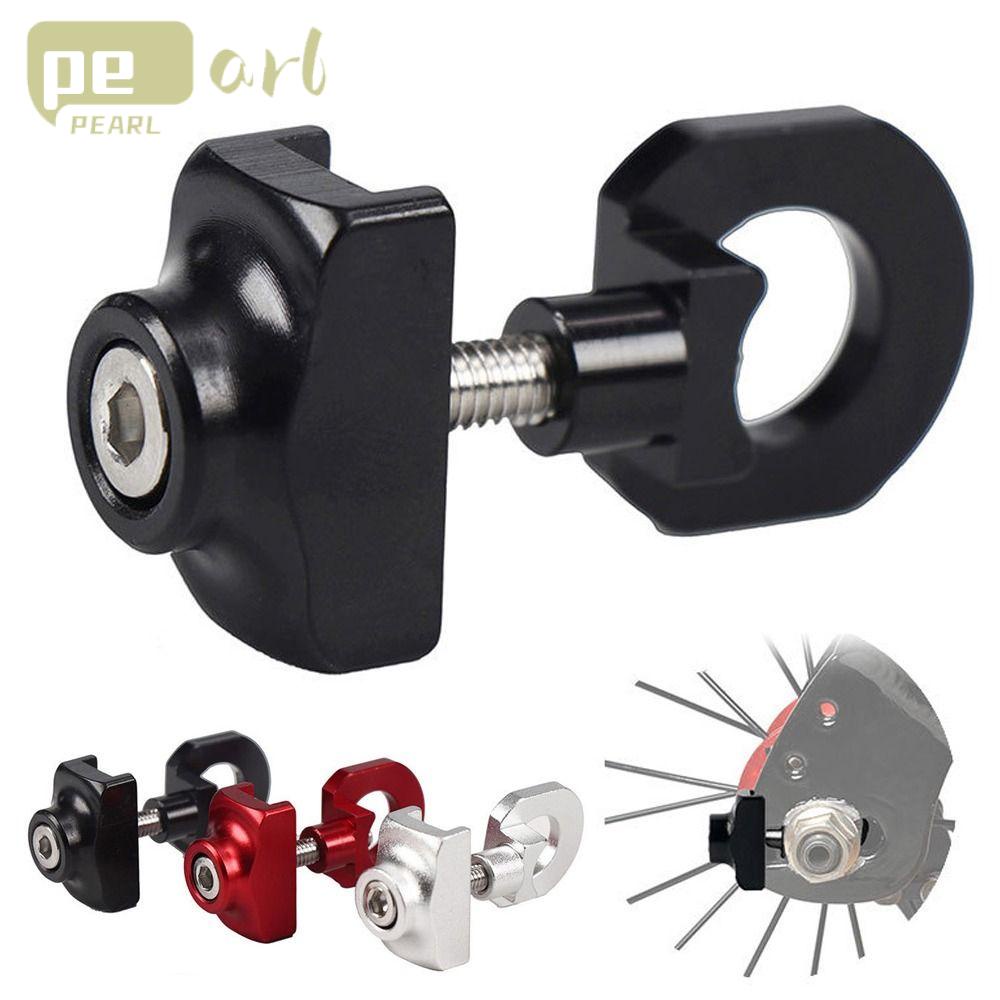 .Ốc Vít Điều Chỉnh Xích Xe Đạp Một Tốc Độ CNC Dành Cho BMX Fixie