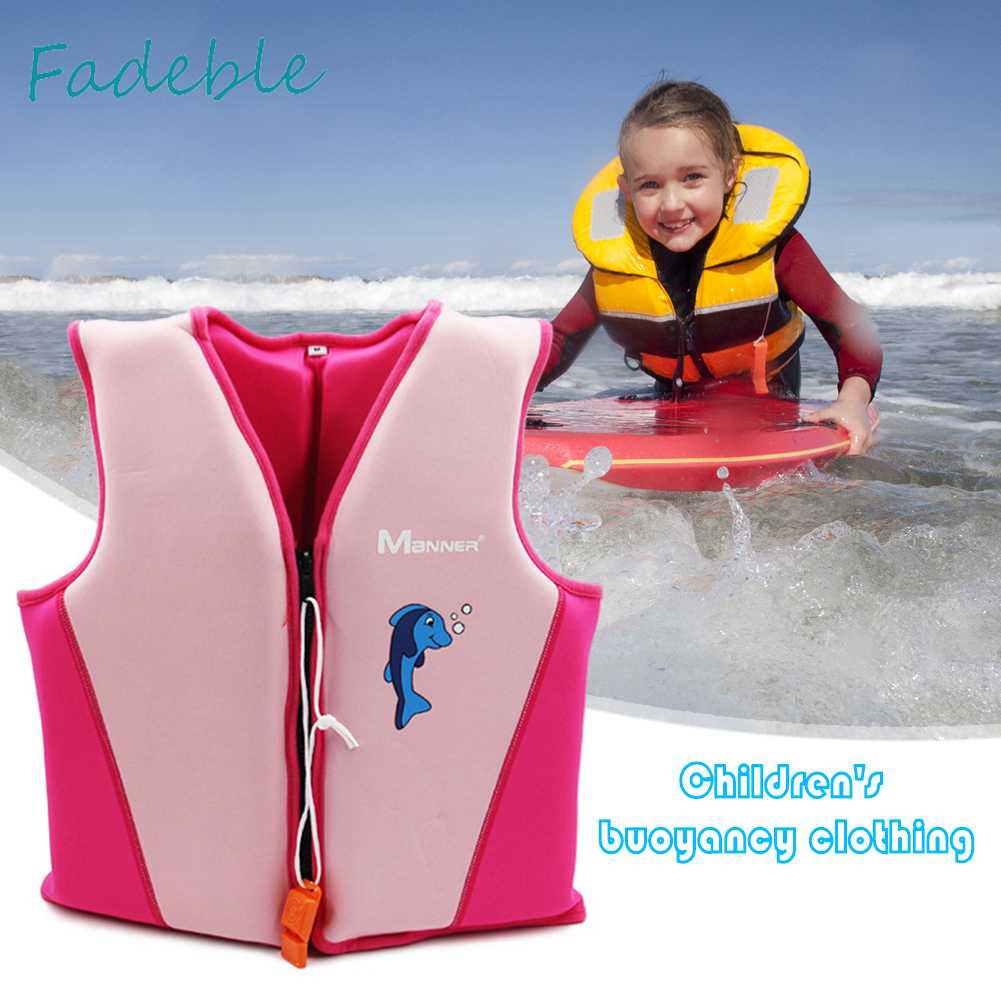 Phao Bơi Sinh Tồn Bằng Cao Su Tổng Hợp Trọng Lượng Nhẹ Dành Cho Trẻ Em