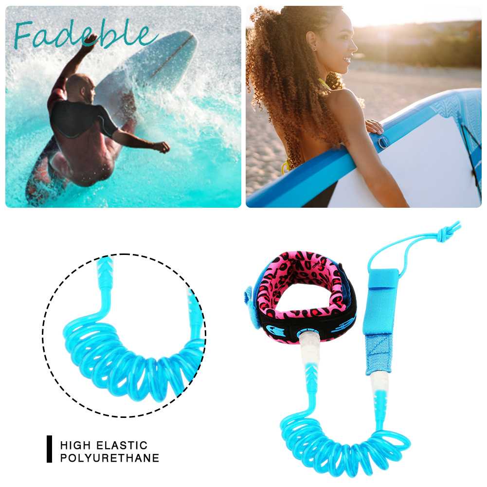 Dây Buộc Mái Chèo Thuyền Kayak Bằng TPU An Toàn Dễ Điều Chỉnh