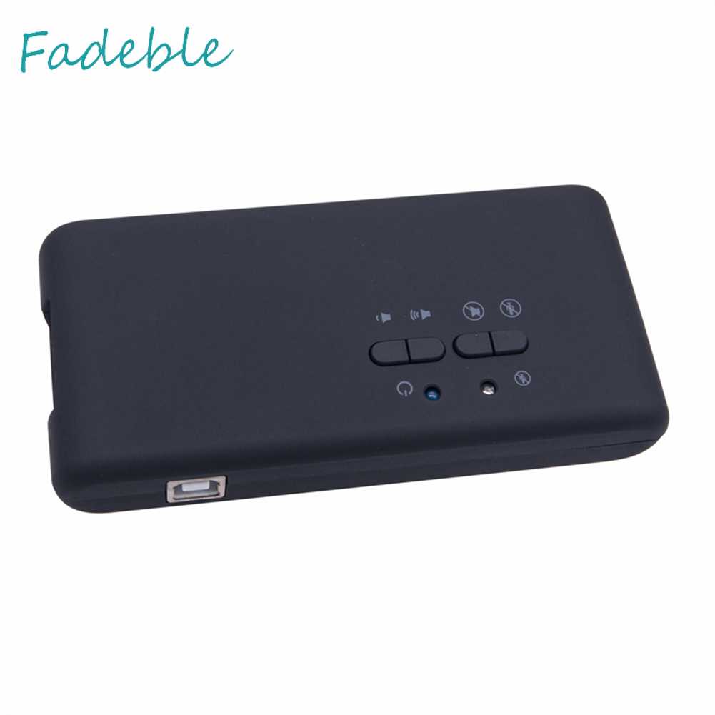 Thẻ Âm Thanh 7.1 8 Kênh DAC Usb 2.0 Chuyên Dụng Cho Loa Để Bàn