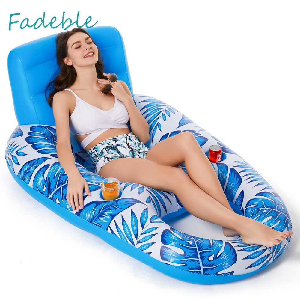 Phao Bơi PVC Thiết Kế Nhỏ Gọn Tiện Dụng Cho Gia Đình / Bữa Tiệc