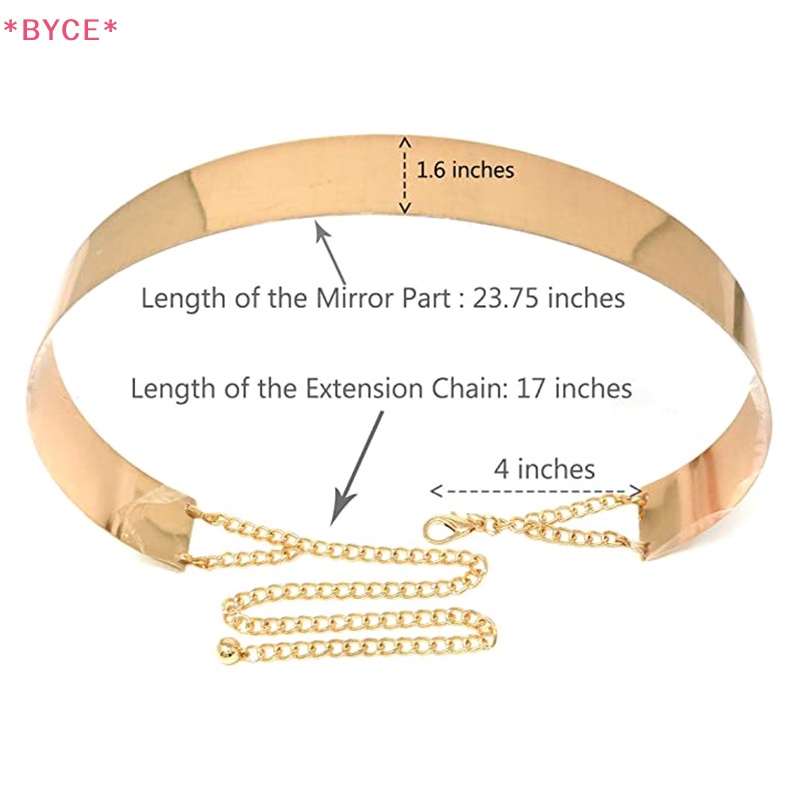 Thắt Lưng Bằng Kim Loại Phong Cách Vintage Thời Trang Dành Cho Nữ Mới