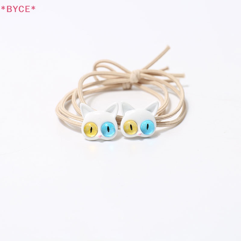 Byce &gt; Vòng Tay Hai Màu Mắt Mèo Hoạt Hình Dễ Thương Cá Tính Thời Trang Cho Cặp Đôi Mới