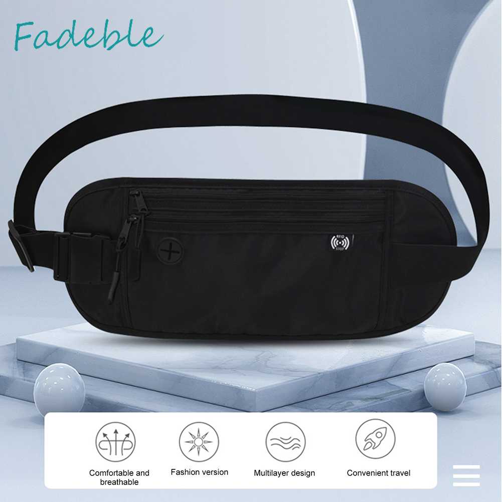 Túi Đeo Hông Đựng Điện Thoại Đa Năng Tiện Dụng Ví
