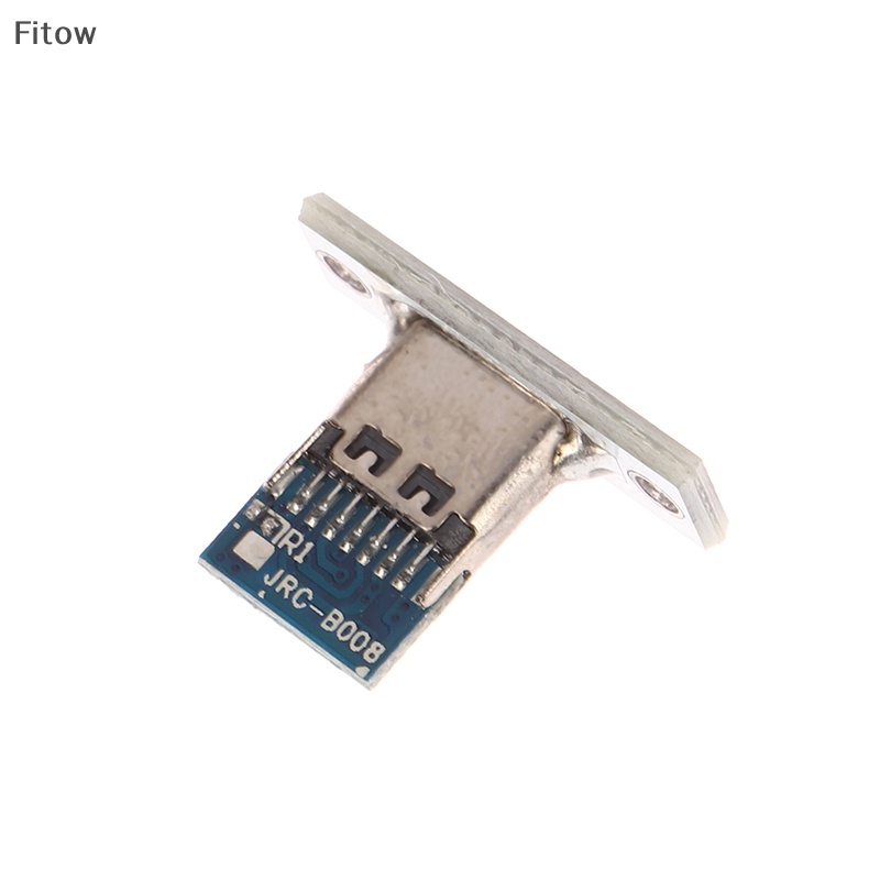 Dây Cáp Nối Cổng Sạc USB Type C 2Pin 2P 4P Chống Nước