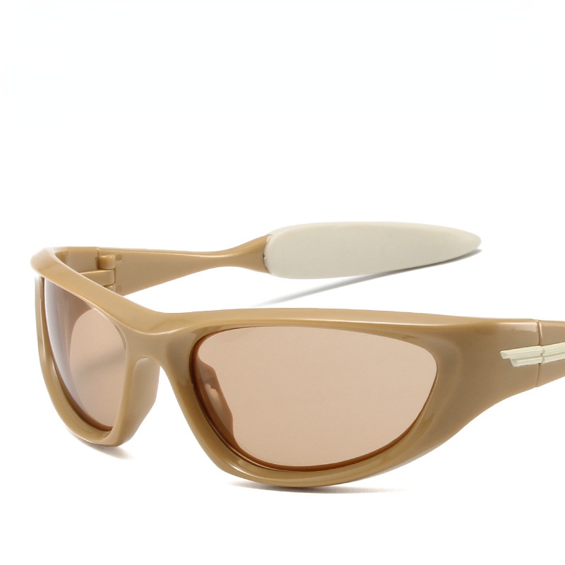 Kính Mát Chống Tia UV400 Nhiều Màu Sắc