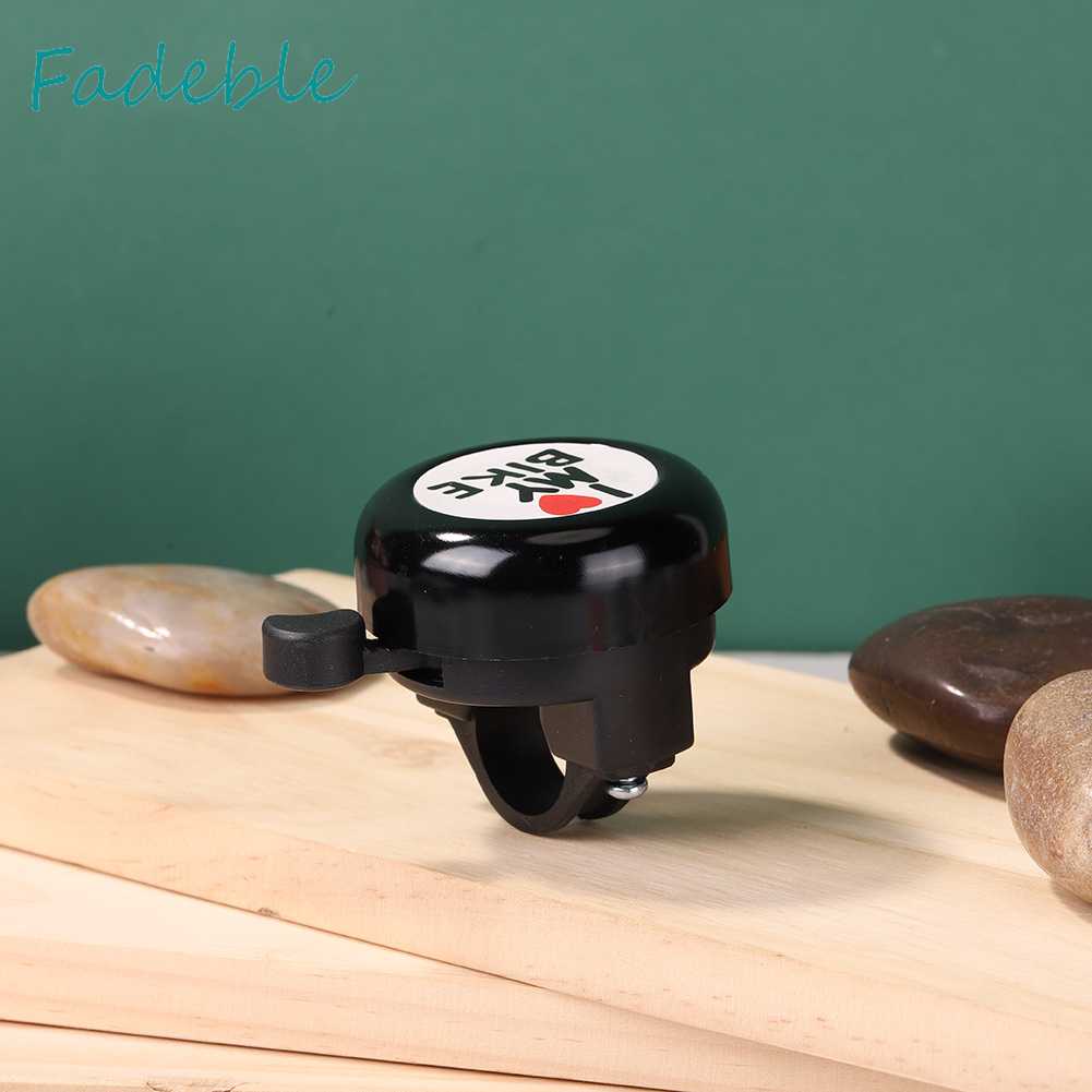 Chuông Cảnh Báo An Toàn Gắn Tay Lái Xe Đạp Chất Lượng Cao