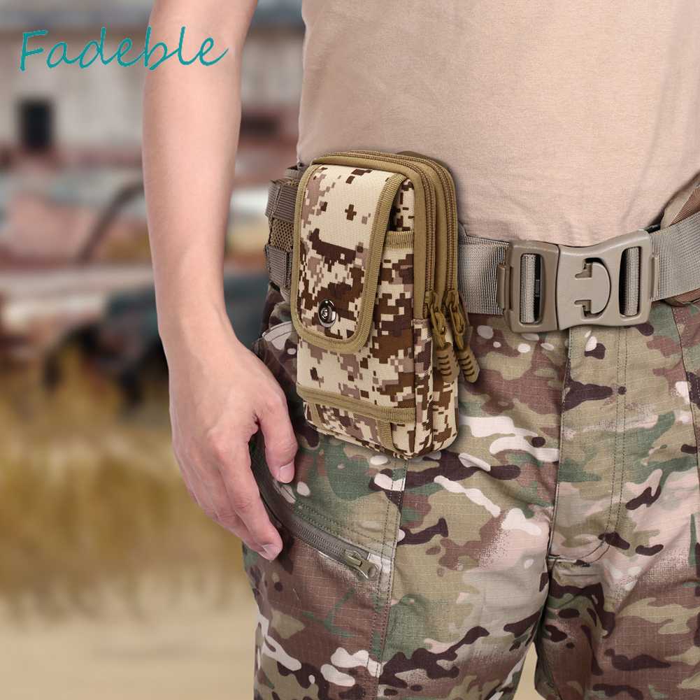 Túi Đựng Điện Thoại Đeo Hông Tiện Dụng Cho Săn Bắn Ngoài Trời