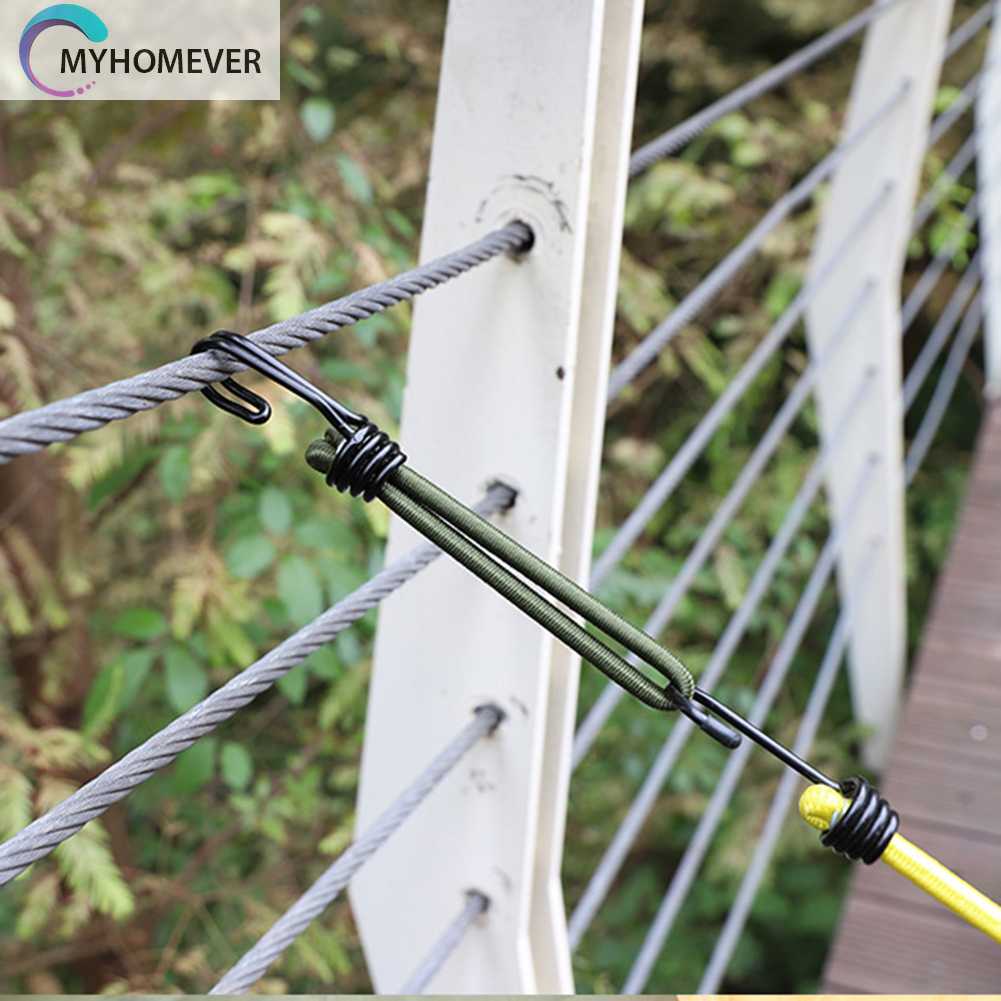 Móc Khóa Dây Lều Trại Co Giãn Tiện Lợi