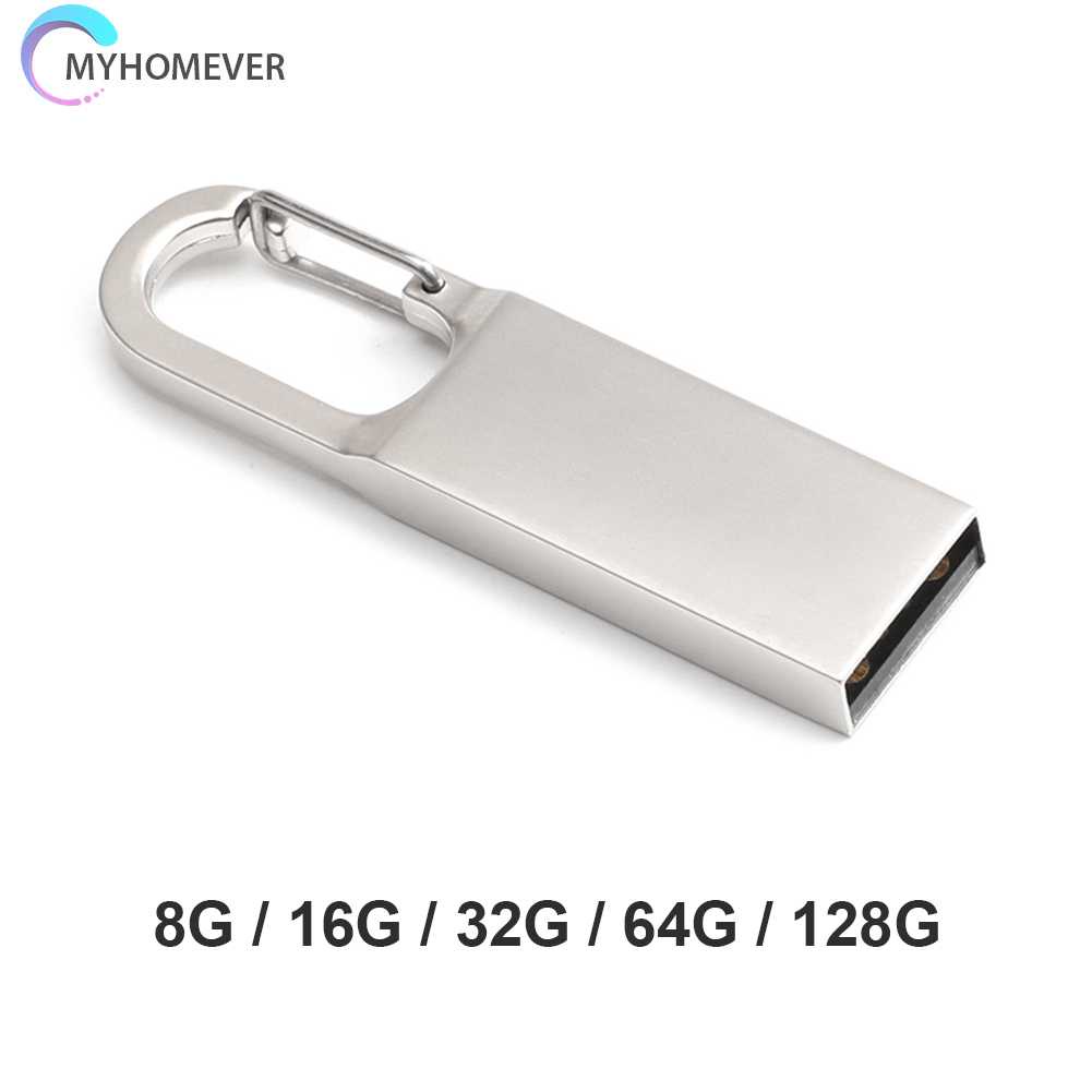 Usb 2.0 Dung Lượng 8GB / 16GB / 32GB / 64GB / 128GB Hình Chìa Khóa