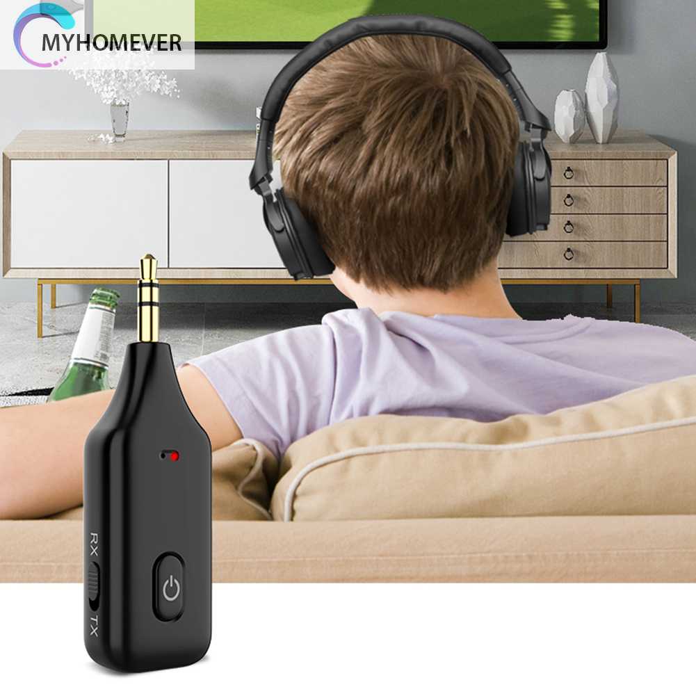 Thiết Bị NhậN TruyềN Âm Thanh Bluetooth Không Dây 3 Trong 1 Cho TV / MáY TíNh