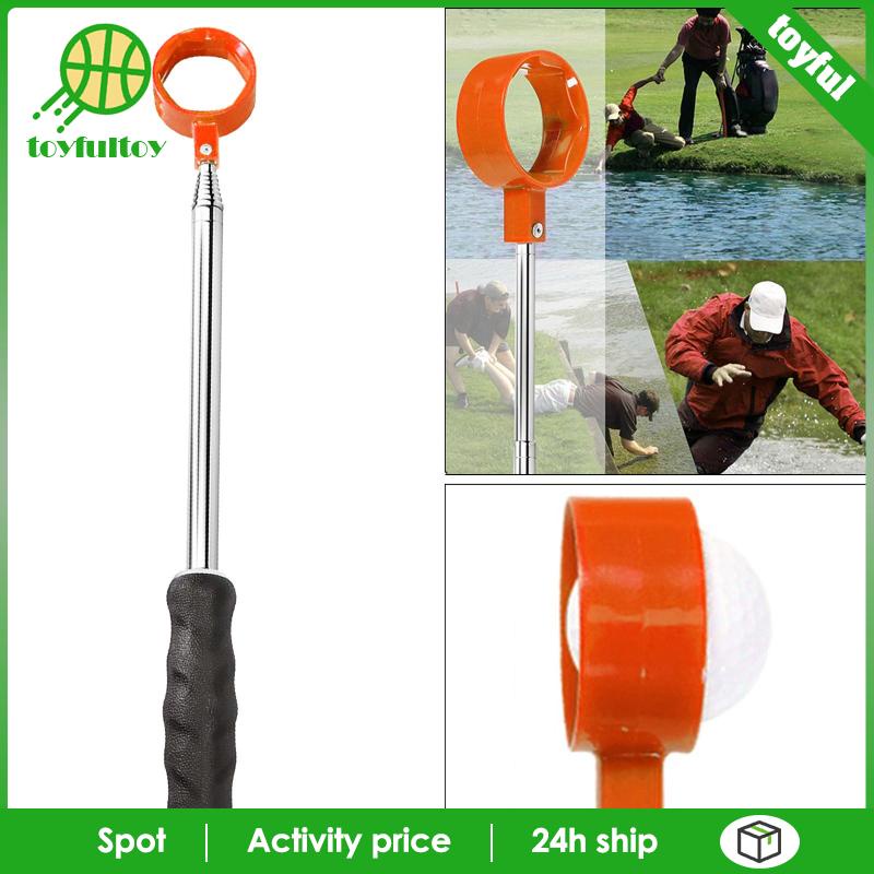 Dụng Cụ Nhặt Bóng Golf Có Thể Kéo Dài Tiện Dụng