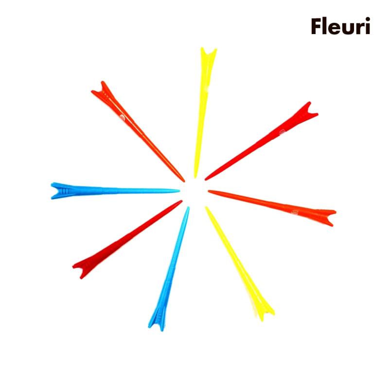 Set 8 Tee Golf 4 Đầu Thiết Thực Hỗ Trợ Luyện Tập Đánh Golf