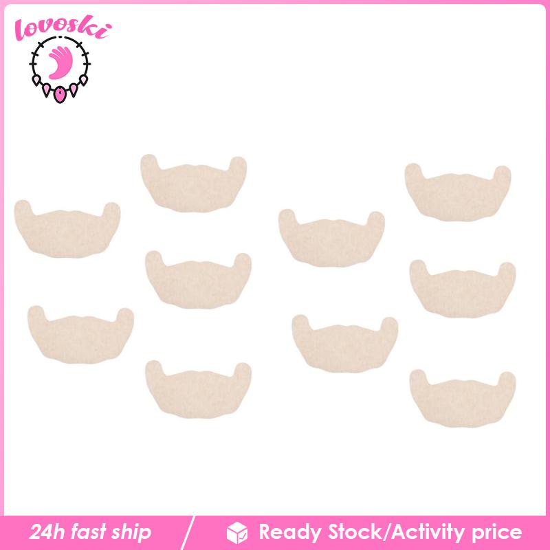 [Lovoski] 10 Chiếc Áo Ngực Dây Dùng Một Lần