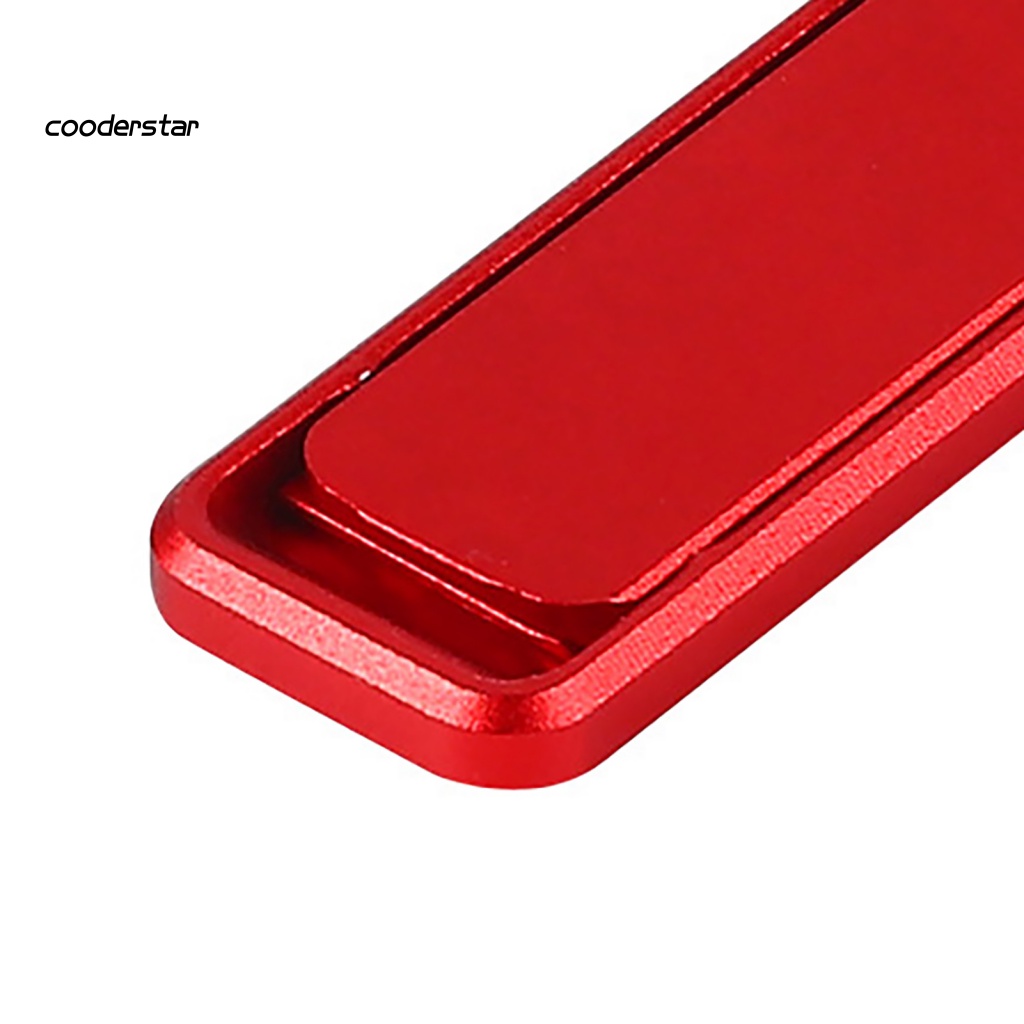 Giá Đỡ Điện Thoại Mini Bằng Hợp Kim Nhôm Tiện Dụng