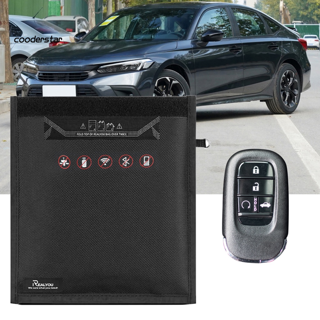 Ví Đựng Tín Hiệu RFID Chống Thấm Nước Nhỏ Gọn Tiện Lợi