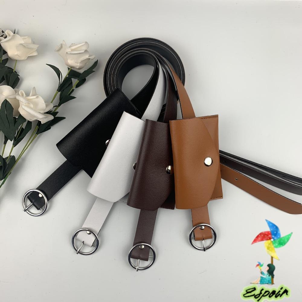 Dây Nịt Khóa Kim Loại Thời Trang Cổ Điển Dành Cho Nữ