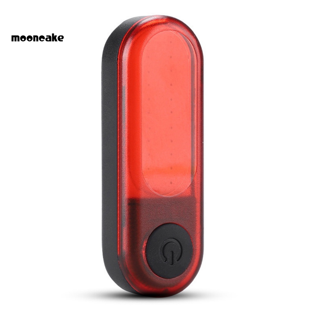 1 Bộ Đèn Cảnh Báo Ban Đêm Chống Rơi Có Thể Tháo Rời Cho Xe Đạp IPX6