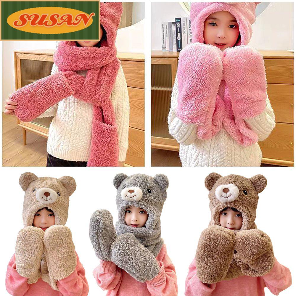 Mũ Trùm Đầu Chắn Gió Bảo Vệ Tai