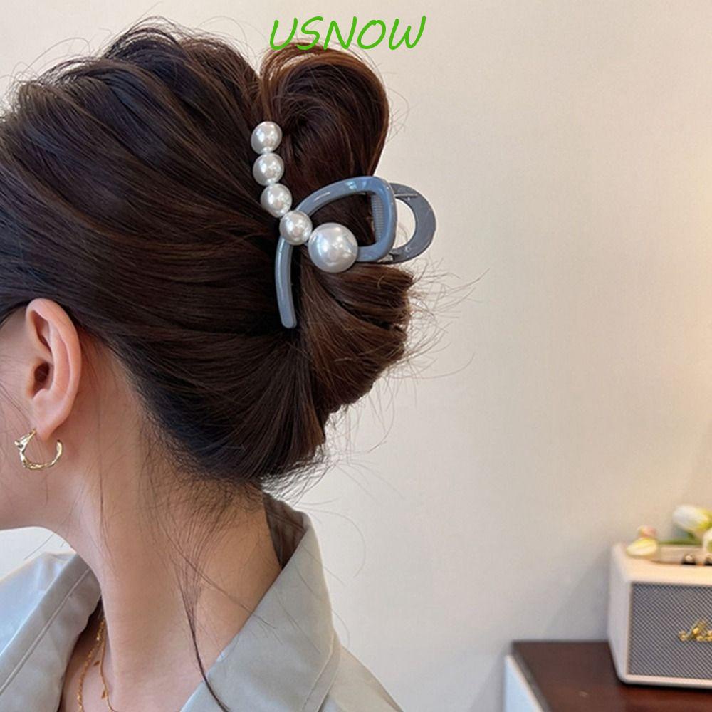 Kẹp Tóc Hình Chữ Thập Ngọt Ngào Thanh Lịch Cho Nữ