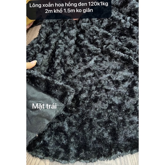 Vải nỉ lông+ nỉ len may bộ nỉ nam nữ cả gia đình may chăn đắp ấm, may áo váy