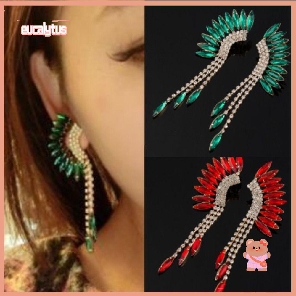 Bông Tai Thiết Kế Độc Đáo Thời Trang Cho Nữ|Khuyên Tai Đinh Tán