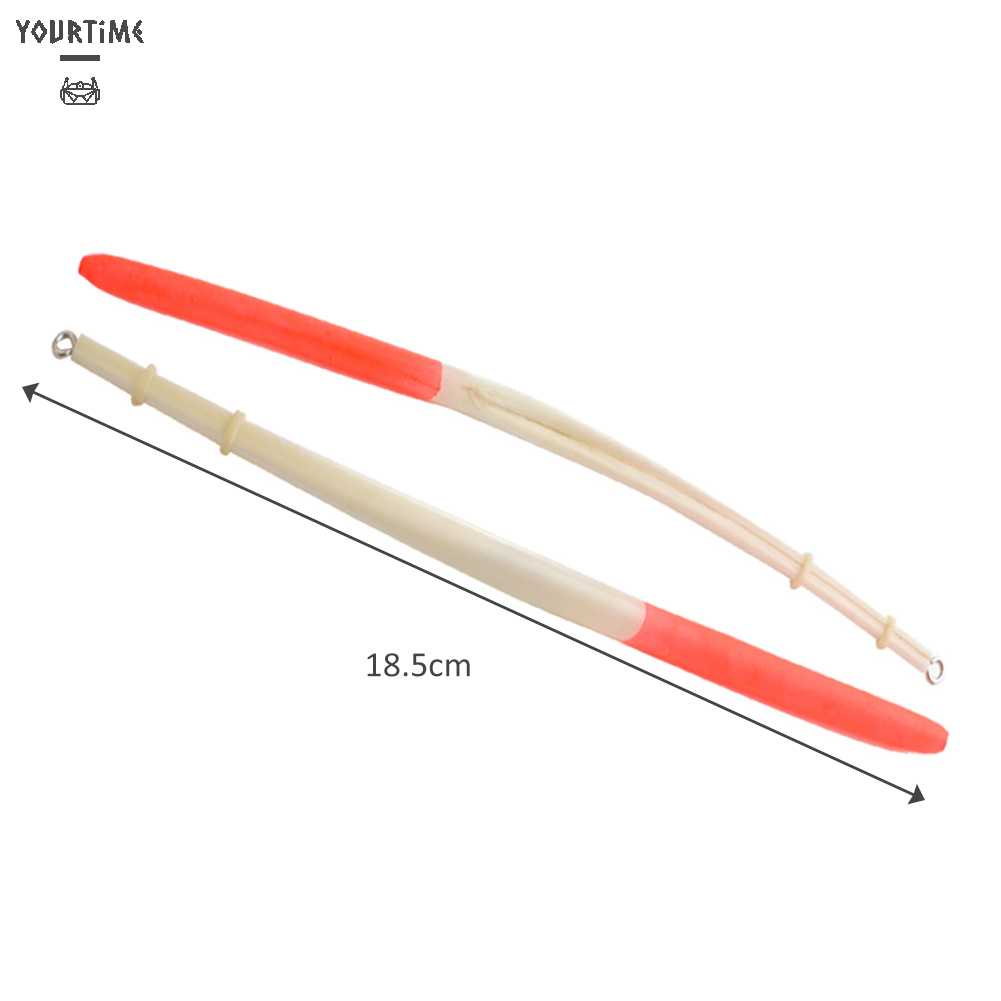 Bộ 10 Phao Câu Cá Cứng 18.5cm