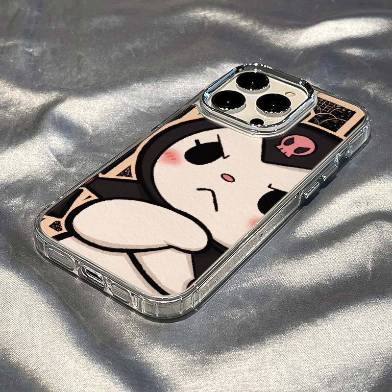 ✅Ốp Lưng Kuromi Dễ Thương Nhiều Mẫu Mã Cho Điện Thoại Iphone 814pro / ins7 13 max 11iPhone12 DDQ7