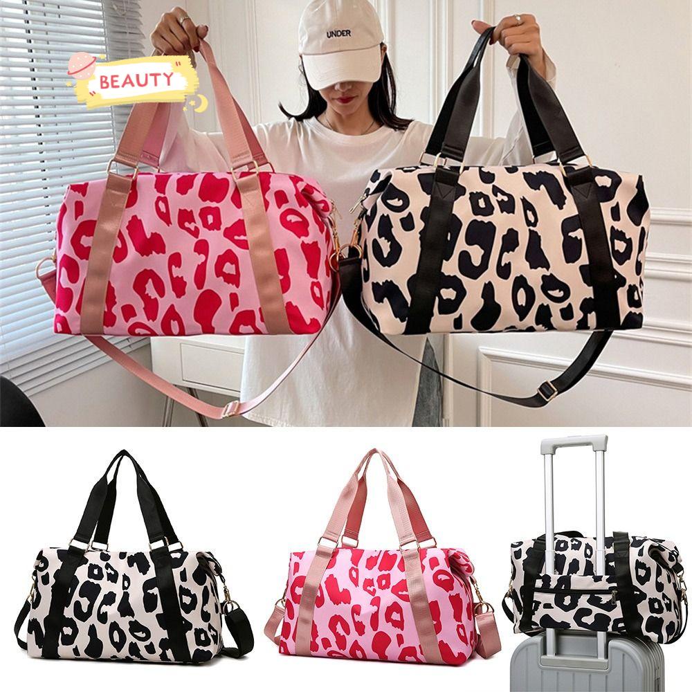 Túi Đựng Đồ Tập Gym / Du Lịch Chia Ngăn Khô / Ướt Dễ Thương Xinh Xắn