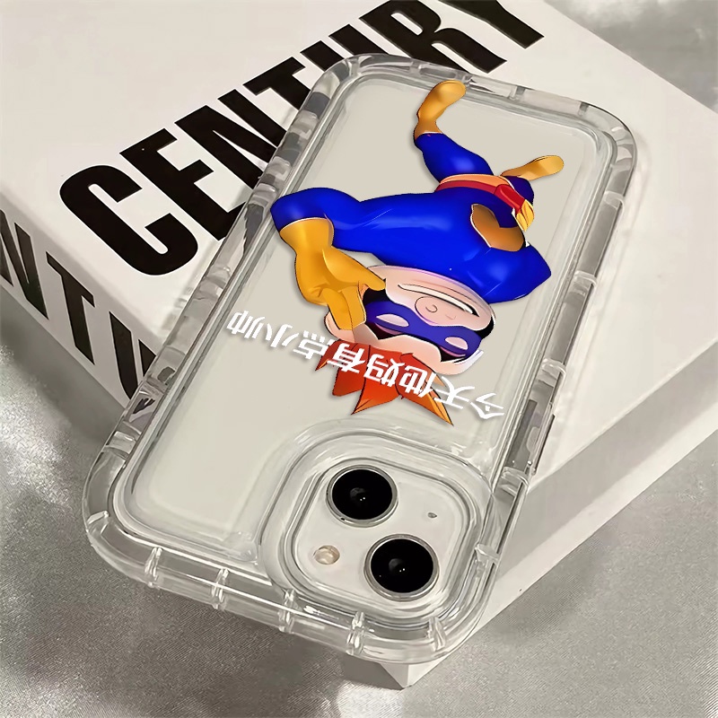 Ốp Điện Thoại Silicon TPU Mềm Trong Suốt Chống Sốc Cho IPhone 11 13 14 12 Pro 7 + 8 Plus XS Max X XR