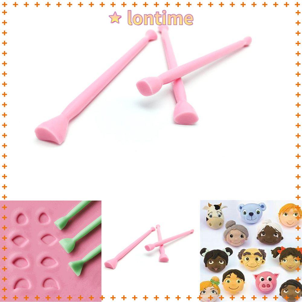 Bộ 3 Khuôn Làm Bánh Hình Đôi Mắt Ngộ Nghĩnh