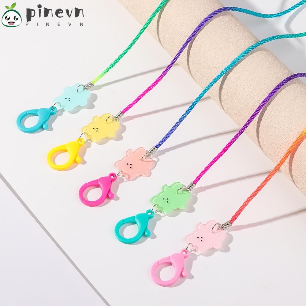 Dây Đeo Mắt Kính Bằng Nylon Màu Sắc Ngọt Ngào