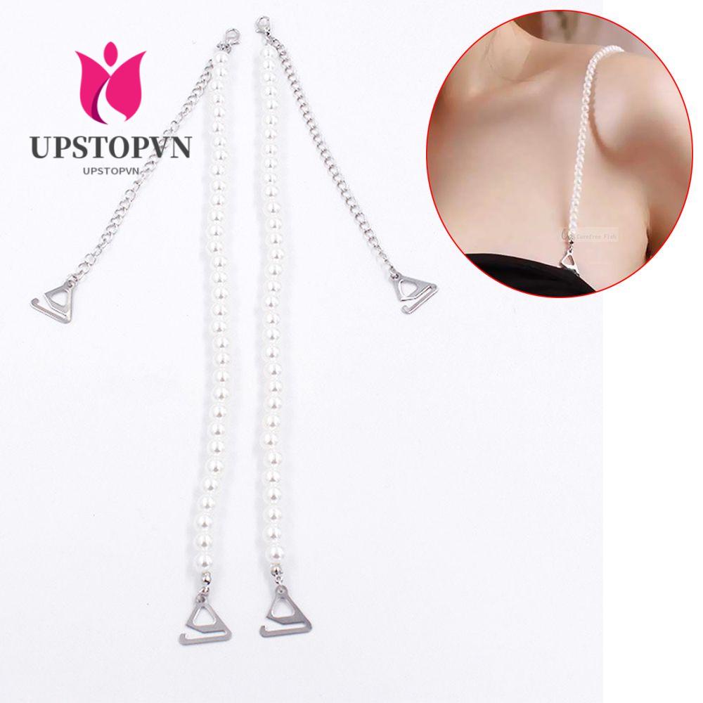 Dây Áo Ngực UPSTOPVN Mới. Phụ Kiện Áo Ngực Giả Phụ Kiện Áo Ngực