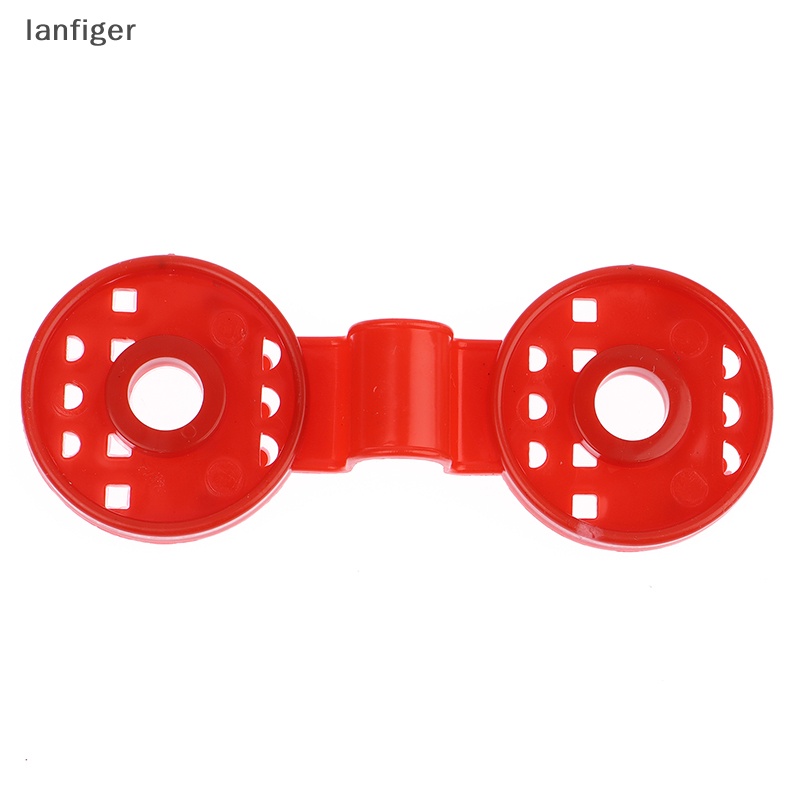 Bộ 5 Kẹp Cố Định Lều Trại Chống Chim / Nắng Tiện Dụng