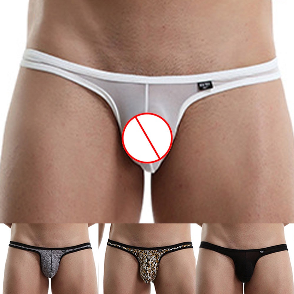 Quần Lót Thoáng Khí Gợi Cảm M ~ 3XL